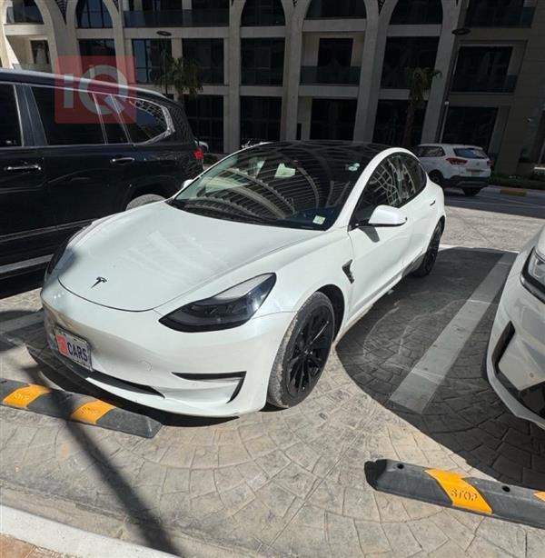 تسلا موديل 3 2022 للبيع في العراق -  بغداد